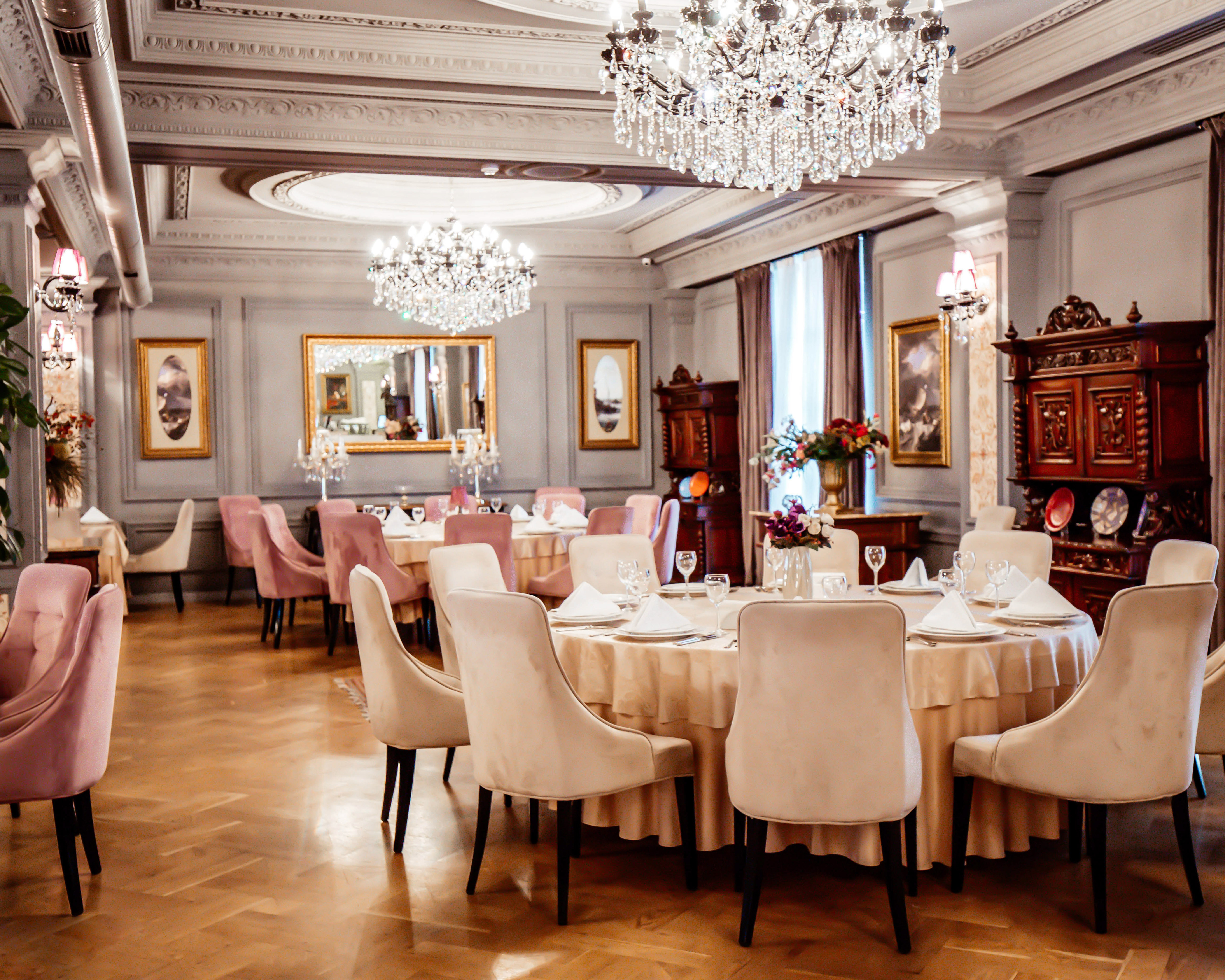 Fine Dining Restaurant