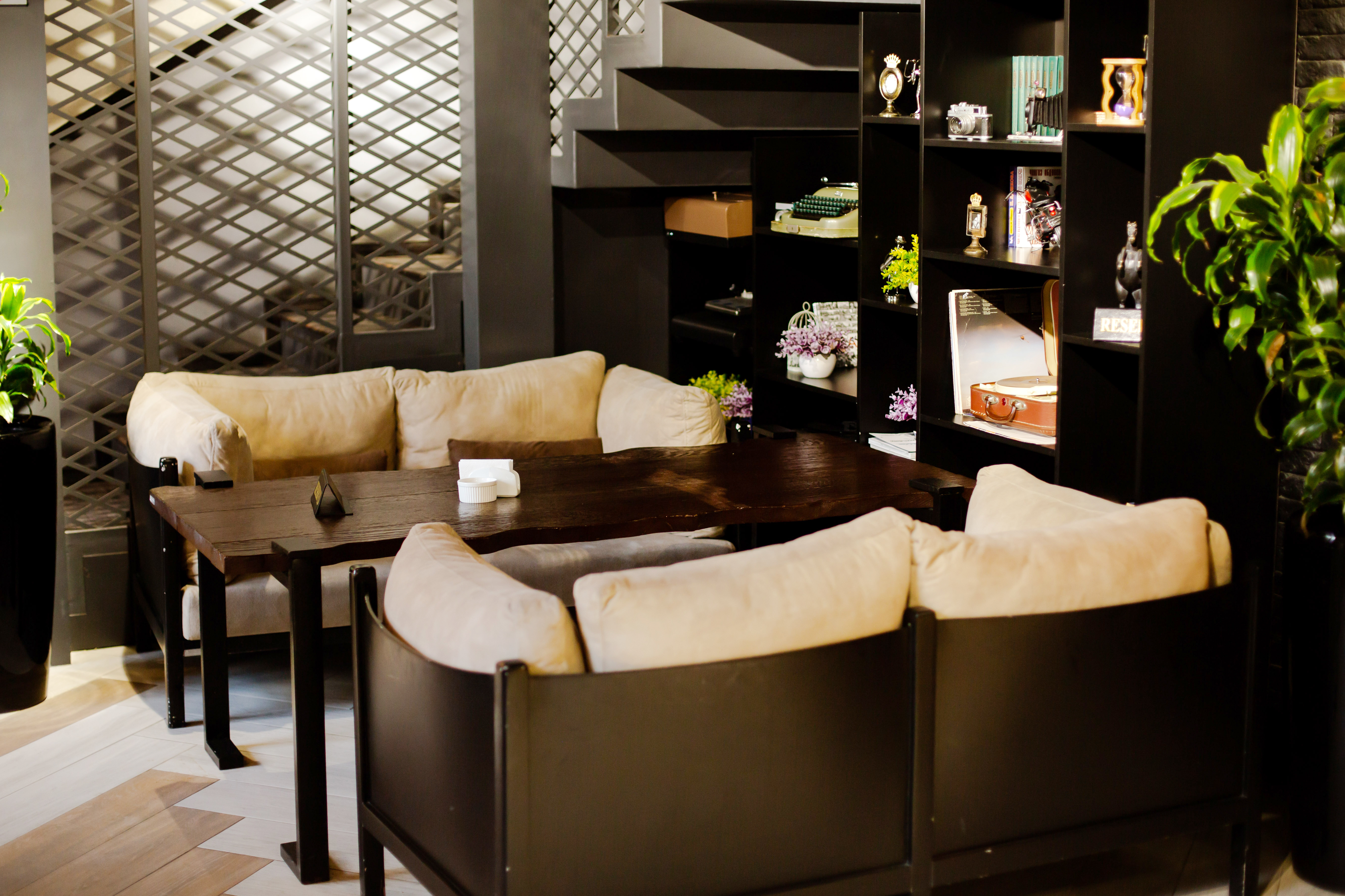 Luxury Boutique Hotel
