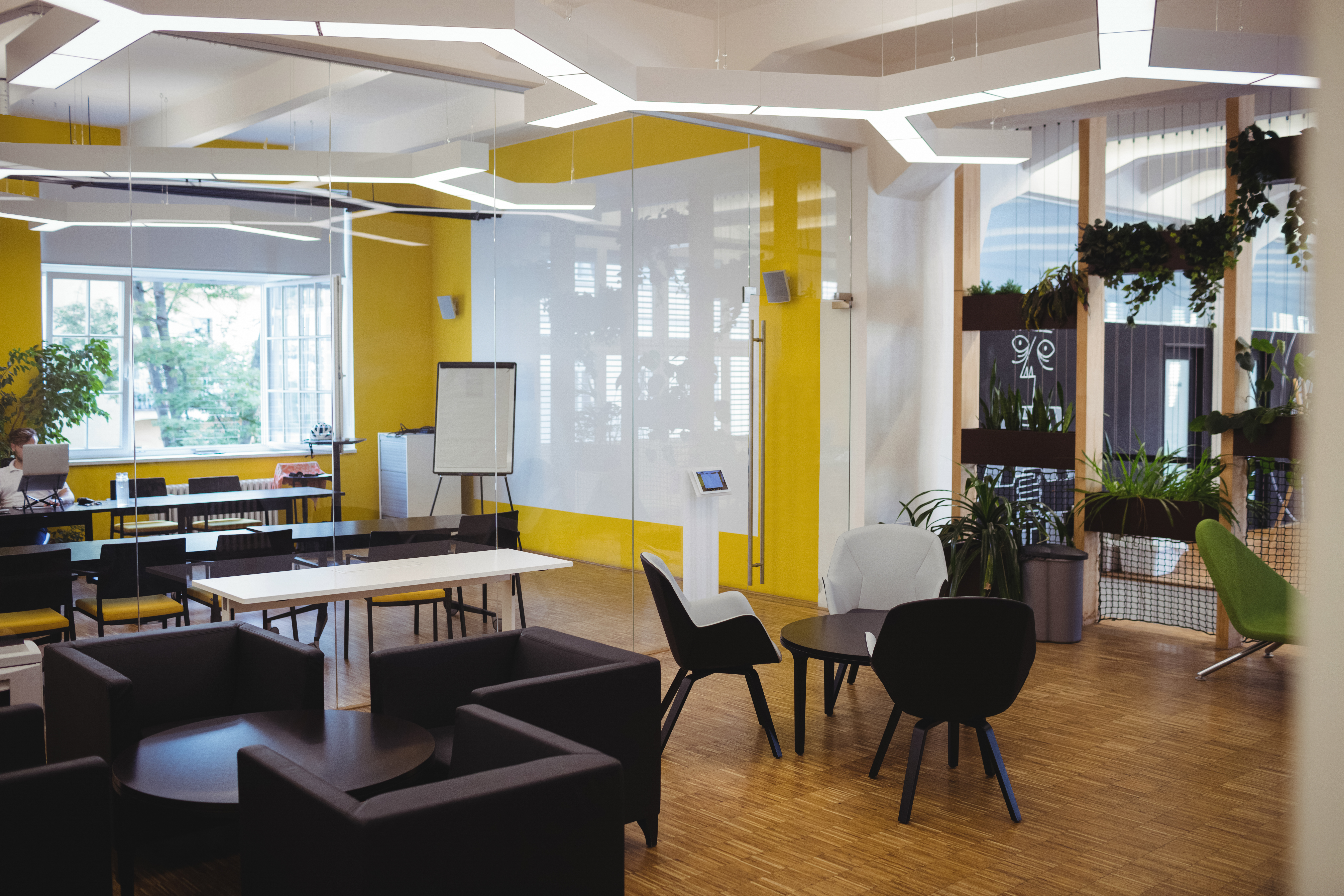Corporate Office Complex